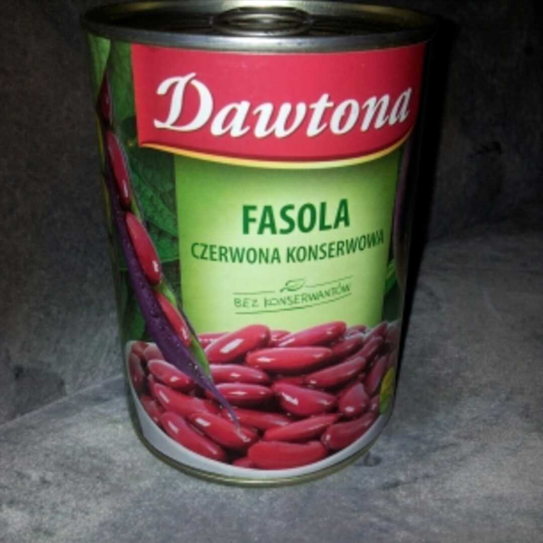 Dawtona Fasola Czerwona Konserwowa