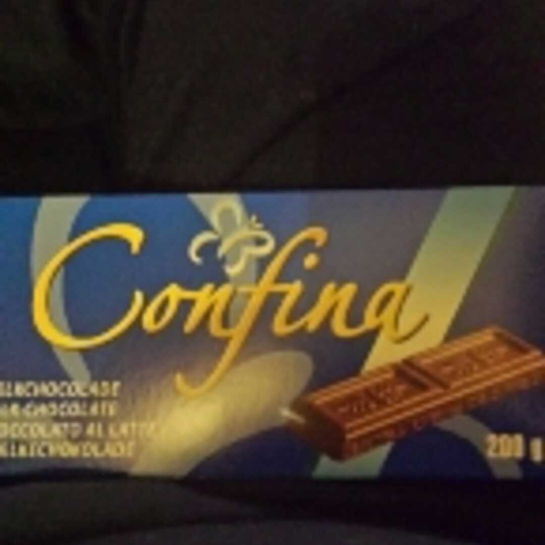 Confina Melk Chocolade