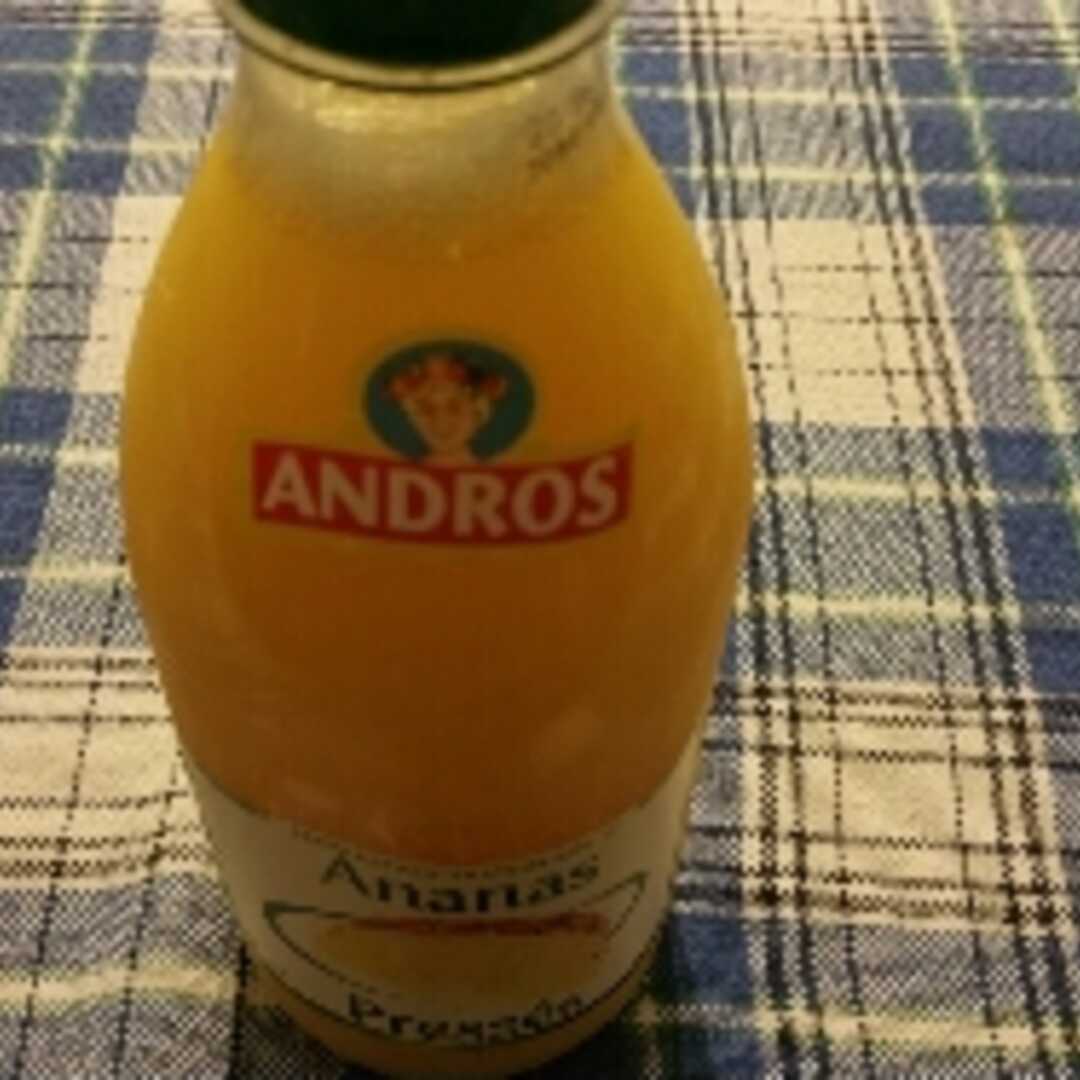 Andros Ananas Pressés