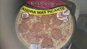 Hacendado Pizza Pepperoni