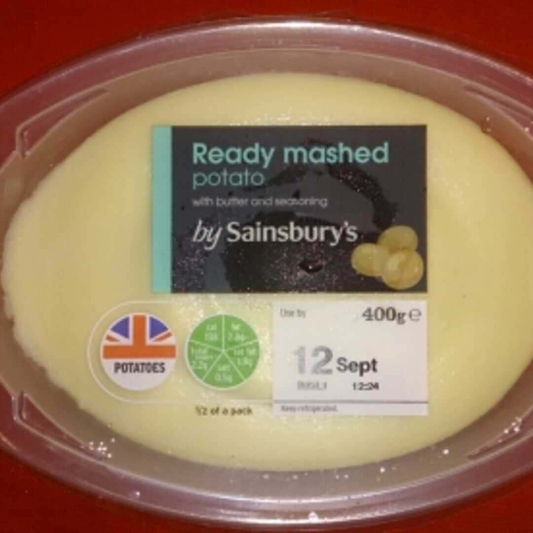Sainsbury's Ready Mashed Potato