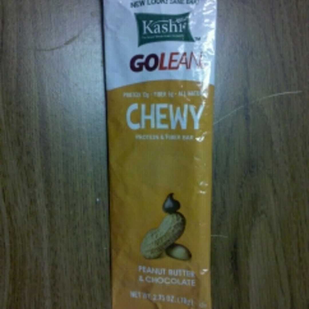 Kashi GOLEAN Chewy Bars - Peanut Butter & Chocolate