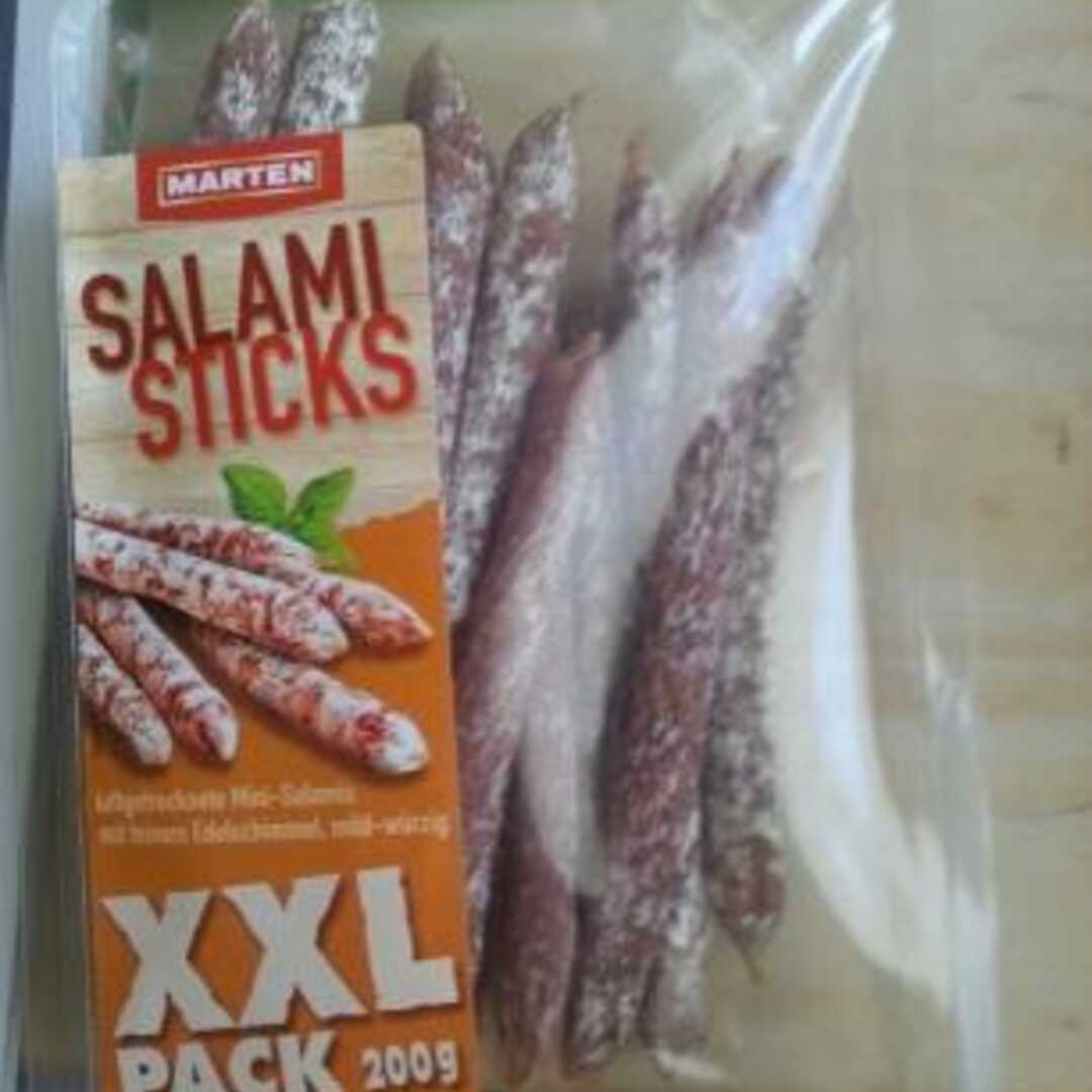 Marten Salami Sticks