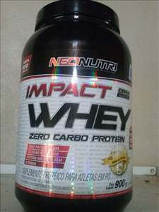 NeoNutri Impact Whey Zero Carbo Protein