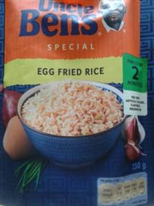Uncle Ben's Egg Fried Rice