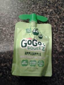 Materne GoGo SqueeZ Applesauce - AppleApple