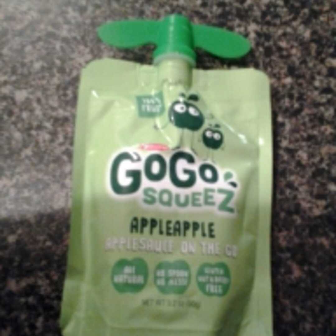 Materne GoGo SqueeZ Applesauce - AppleApple