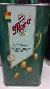 Moro Extra Virgin Olive Oil