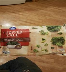 Kroger Chopped Kale
