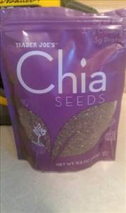 Trader Joe's Chia Seeds