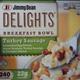 Jimmy Dean D-Lights Turkey Sausage Breakfast Bowl