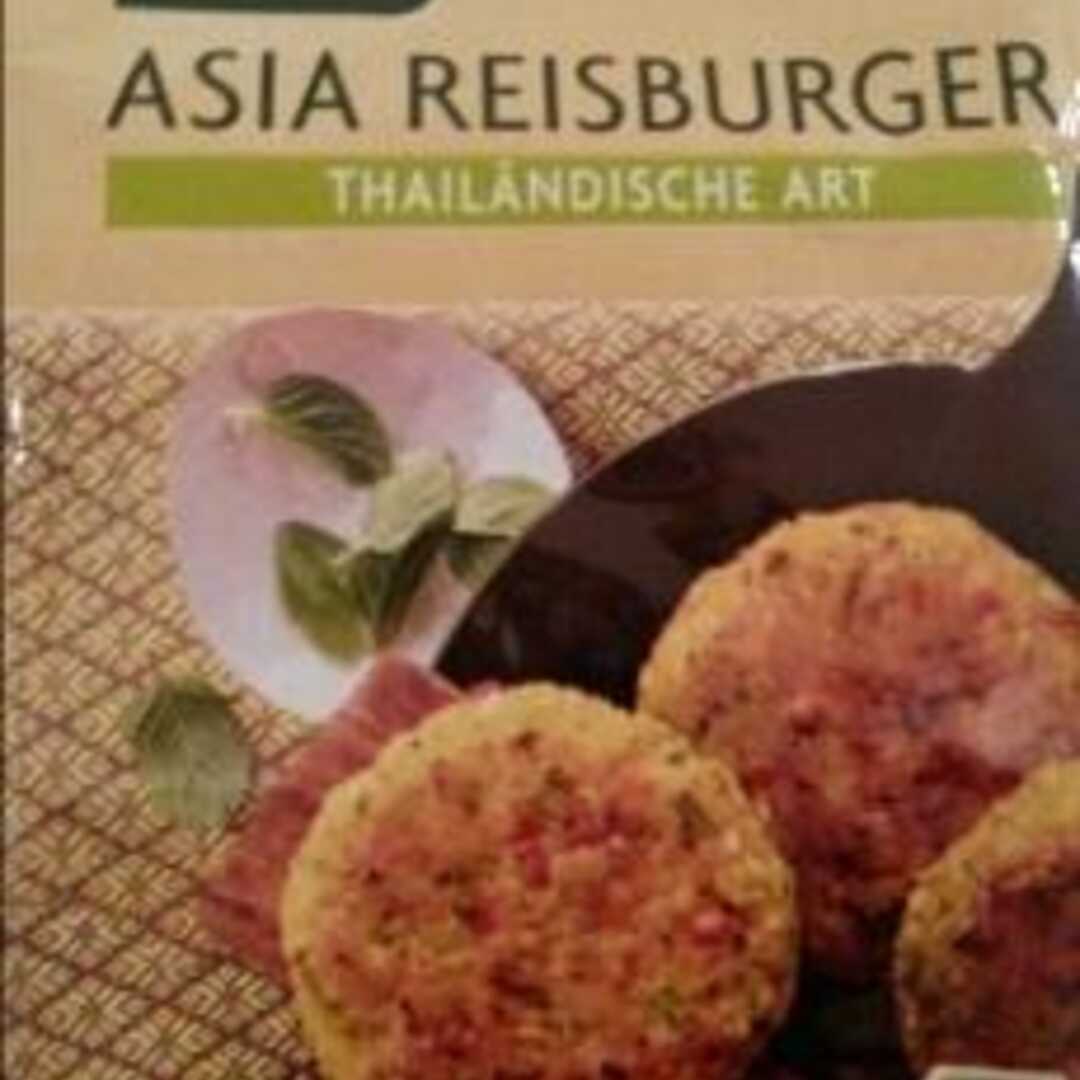 Bio-Zentrale Asia Reisburger Thailändische Art