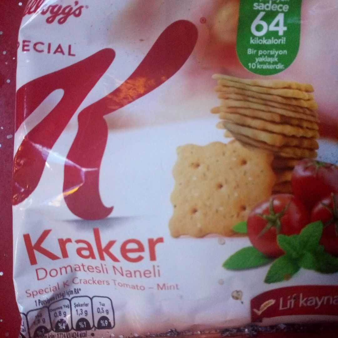 Ülker Special K Kraker Domatesli Naneli