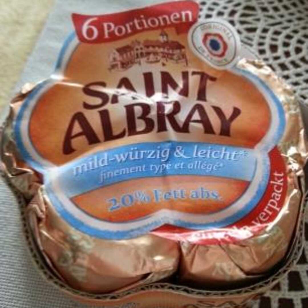 Saint Albray Leicht
