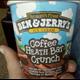 Ben & Jerry's Coffee Heath Bar Crunch Ice Cream