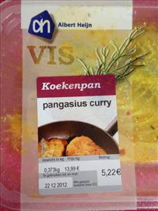 AH Pangasius Curry
