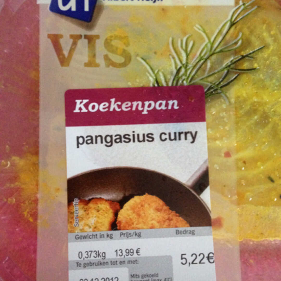 AH Pangasius Curry