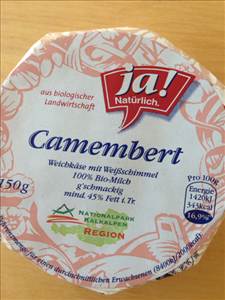 Ja! Camembert