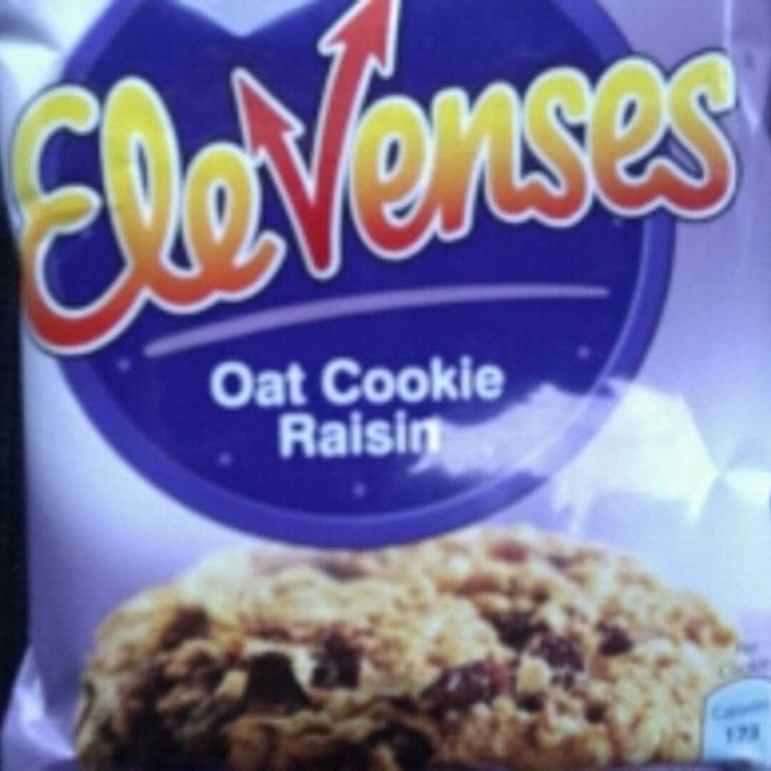 Kellogg's Elevenses Oat Cookie Raisin