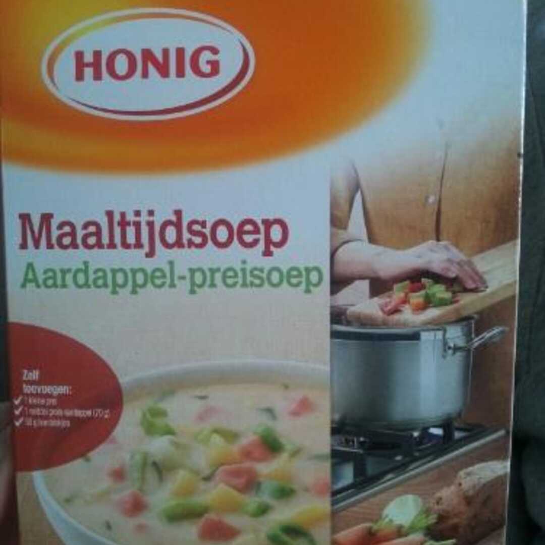 Honig Maaltijdsoep Aardappel-Prei