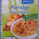 Bleib Gesund Porridge Hafermahlzeit
