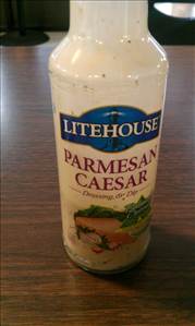 Litehouse Foods Parmesan Caesar Dressing