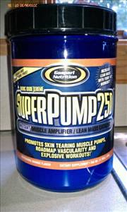 Gaspari Nutrition Super Pump 250