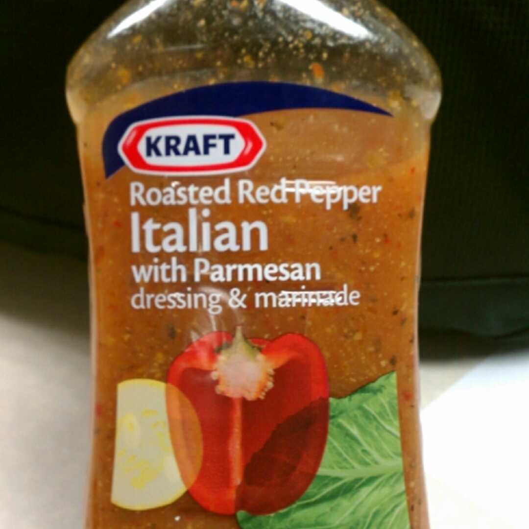 Kraft Roasted Red Pepper With Parmesan Dressing