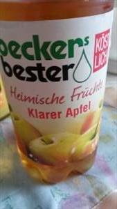 Beckers Bester Klarer Apfelsaft