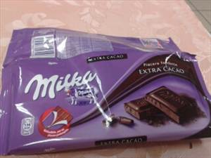Milka Cioccolato Extra Cacao
