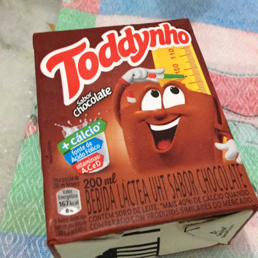 Toddynho é um show de sabor e nutrição