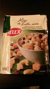 Selex Mix di Frutta Secca