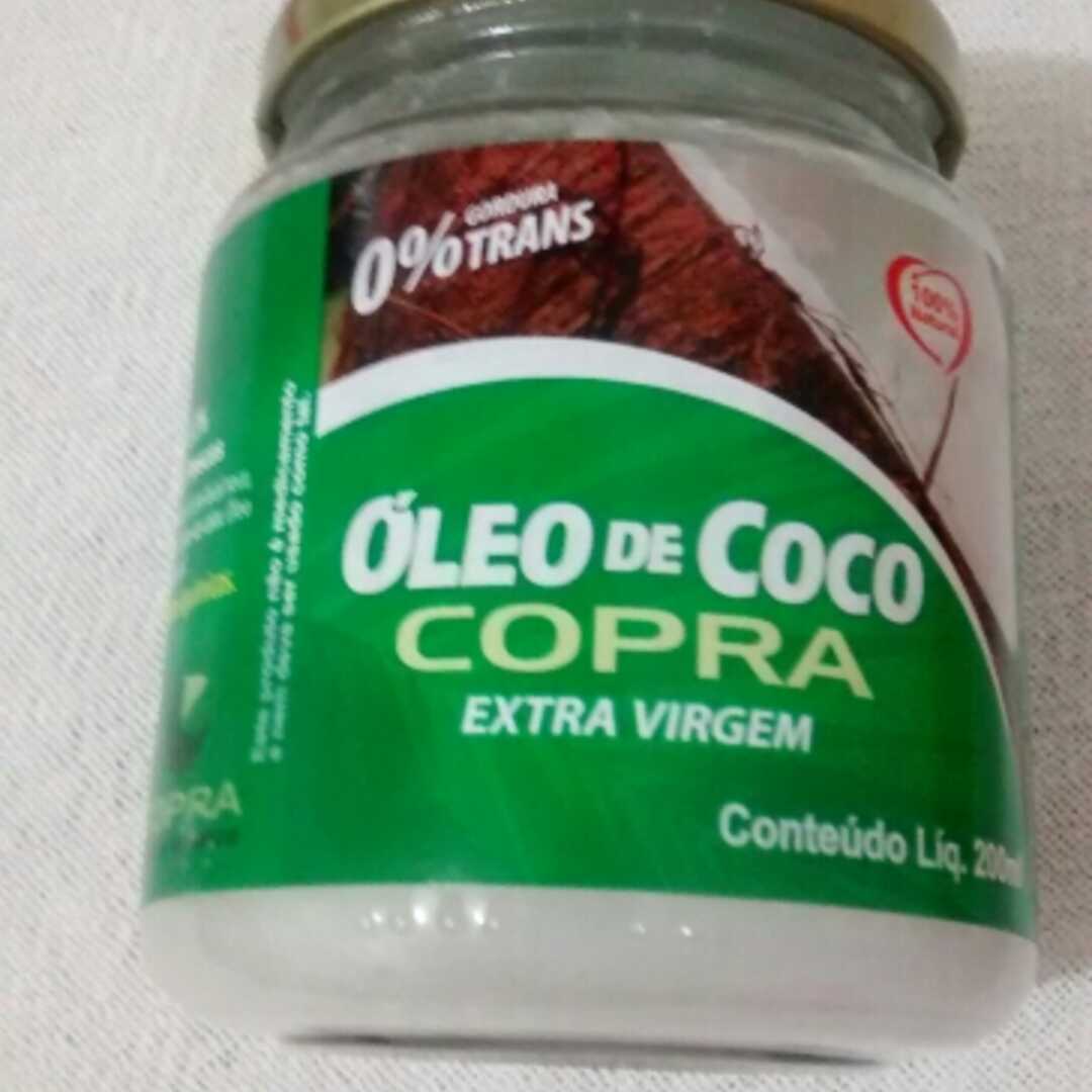 Óleo de Coco