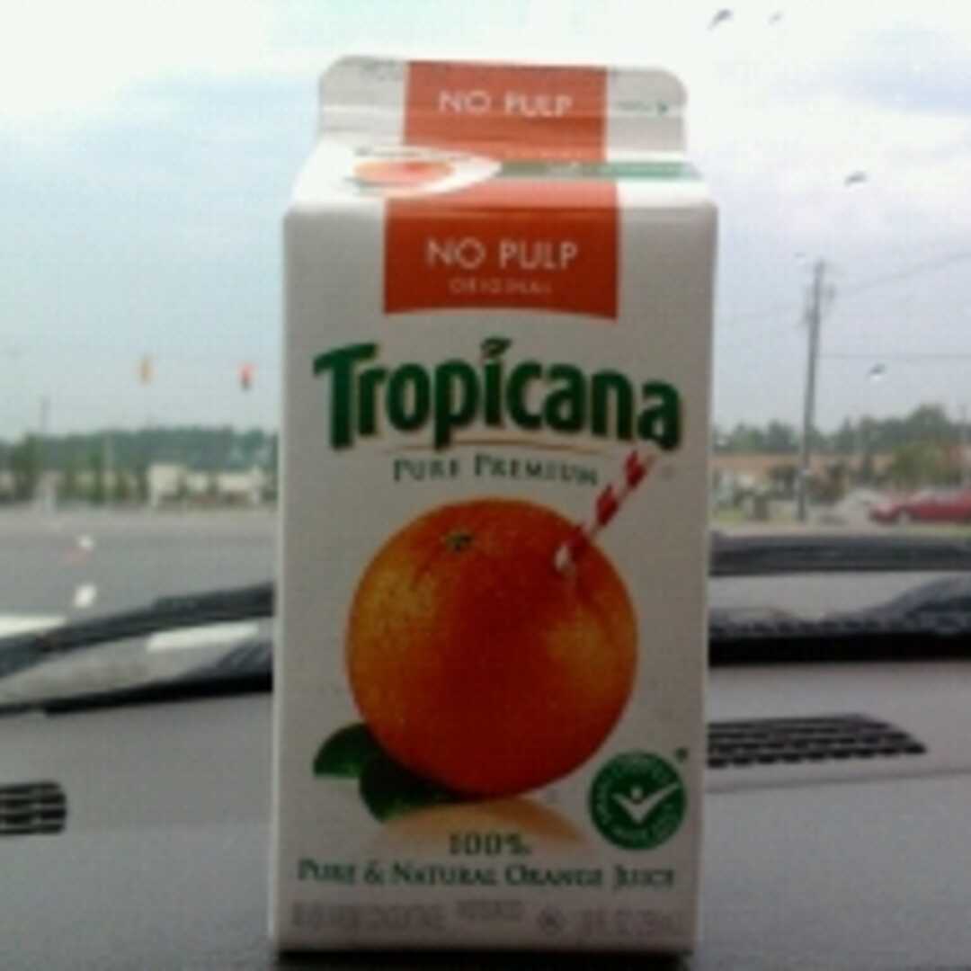 Tropicana Pure Premium Original Orange Juice