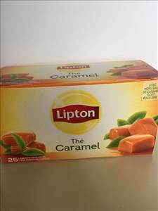 Lipton Thé Caramel