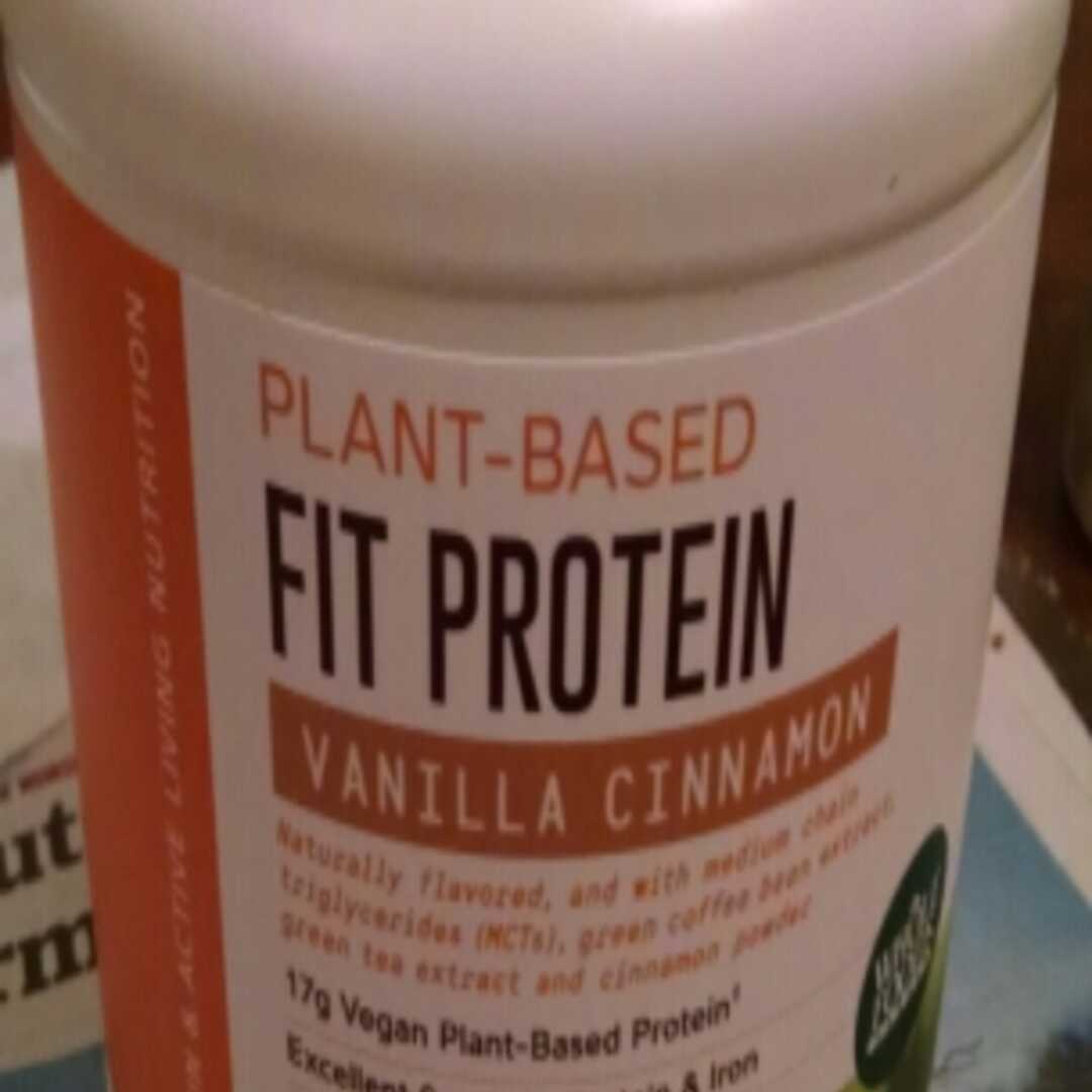 Whole Foods Market Plant-Based Fit Protein Vanilla Cinnamon