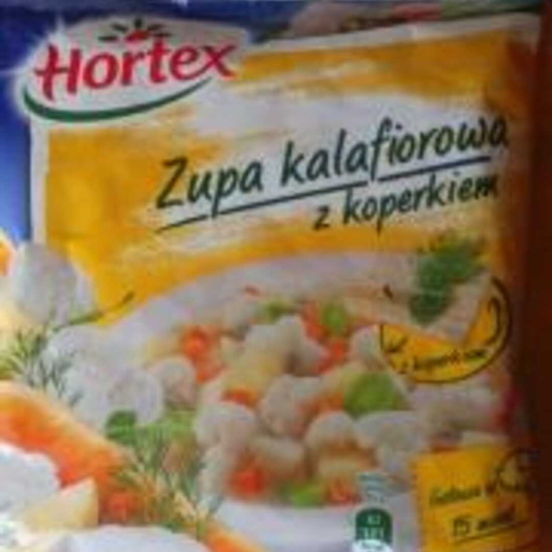 Hortex Zupa Kalafiorowa z Koperkiem