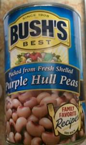 Bush's Best Purple Hull Peas