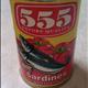 555 Sardines in Tomato Sauce
