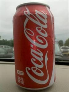 Coca-Cola Coco-Cola Classic (12 oz)