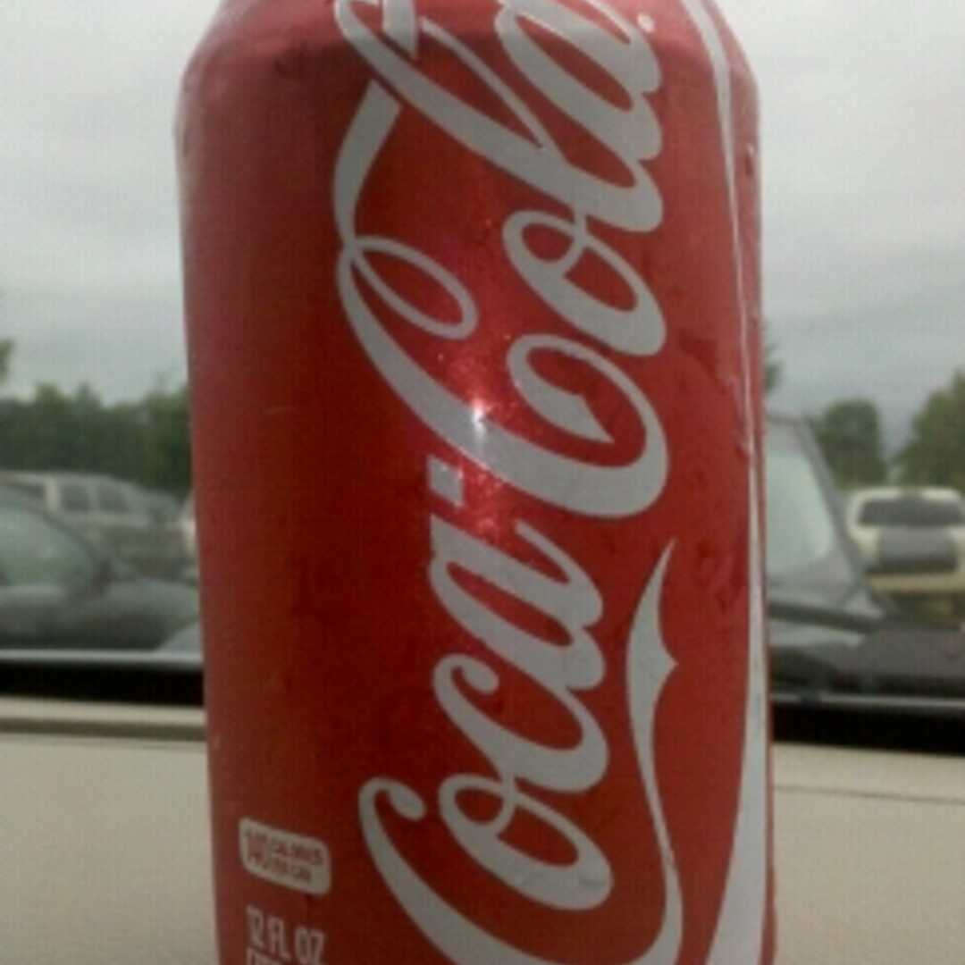 Coca-Cola Coco-Cola Classic (12 oz)