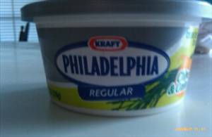 Philadelphia Chives & Onion Cream Cheese