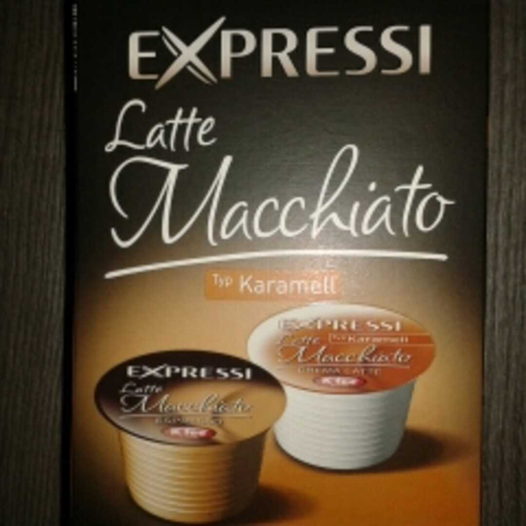 Expressi Latte Macchiato Karamell