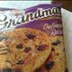Grandma's Oatmeal Raisin Cookies (35.4g)