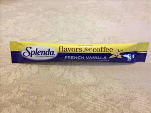 Splenda Flavor Blends for Coffee - French Vanilla