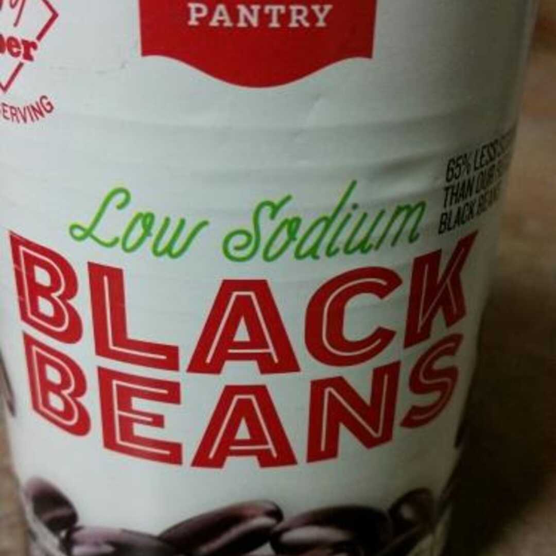 Market Pantry Low Sodium Black Beans