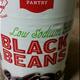 Market Pantry Low Sodium Black Beans