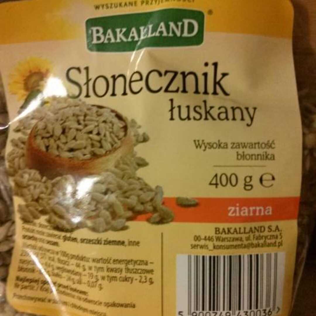 Bakalland Słonecznik Łuskany