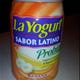 La Yogurt Sabor Latino Lowfat Blended Banana Yogurt