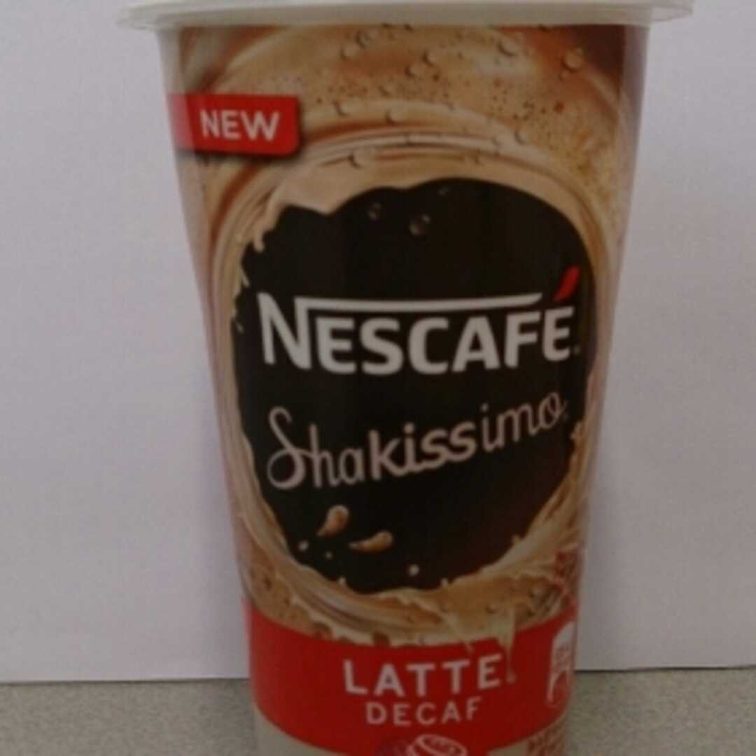 Nescafé Latte Descaf